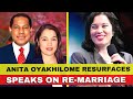 Anita oyakhilome resurfaces speaks on remarriage