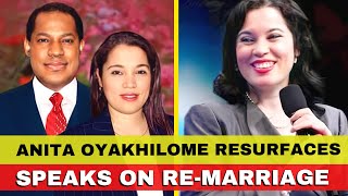 Anita Oyakhilome Resurfaces, Speaks On Remarriage screenshot 5