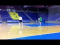 Taining at Palau.MOV