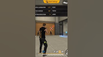 Trainning round ma only headshot video #freefire #ytshorts