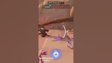 Skill issue I guess #twitch #overwatch #shorts #shortsvideo #shortsfeed