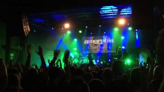 Amorphis - The Four Wise Ones @Budapest2016 BarbaNegra