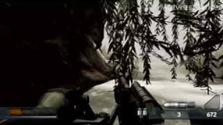 Killzone (PS2) Walkthrough - Mission 7 - Hunting The Traitor [1/2]