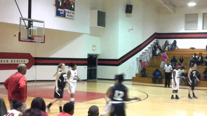 Lindsey Lewis SCHS vs RSHS14