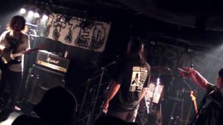 Slight slappers  @Earthdom // Tokyo / 14 October 2013