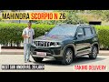 Mahindra scorpio n z6  best suv under rs 20 lakh