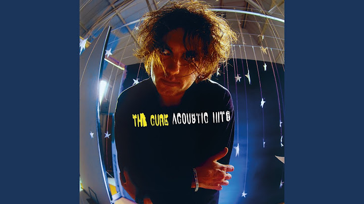 In-Between Days Acoustic version - Acoustic performance video thumbnail