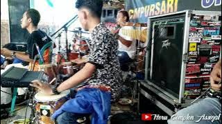 Supranada Indonesia - Tresno Waranggono - Rhya Violina - Bap Sound - Punten lur lagu lawas rodo lali
