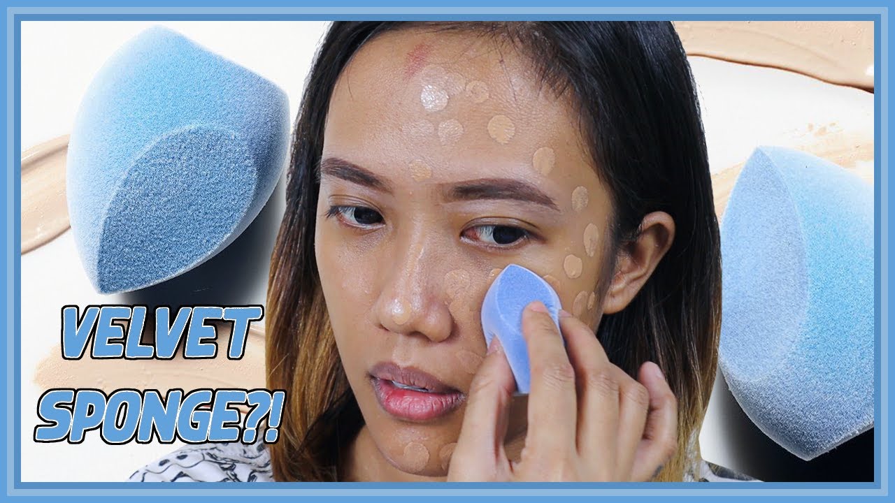 JUNO & CO. VELVET SPONGE REVIEW | PWEDE NA SIGURO?