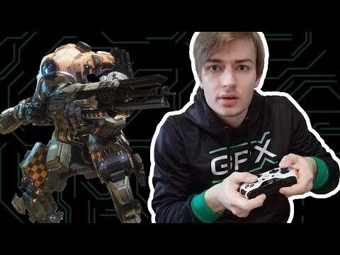 Video: Jotakin Ei Ole Oikein Titanfall 2: N Kanssa Xbox One X: Ssä