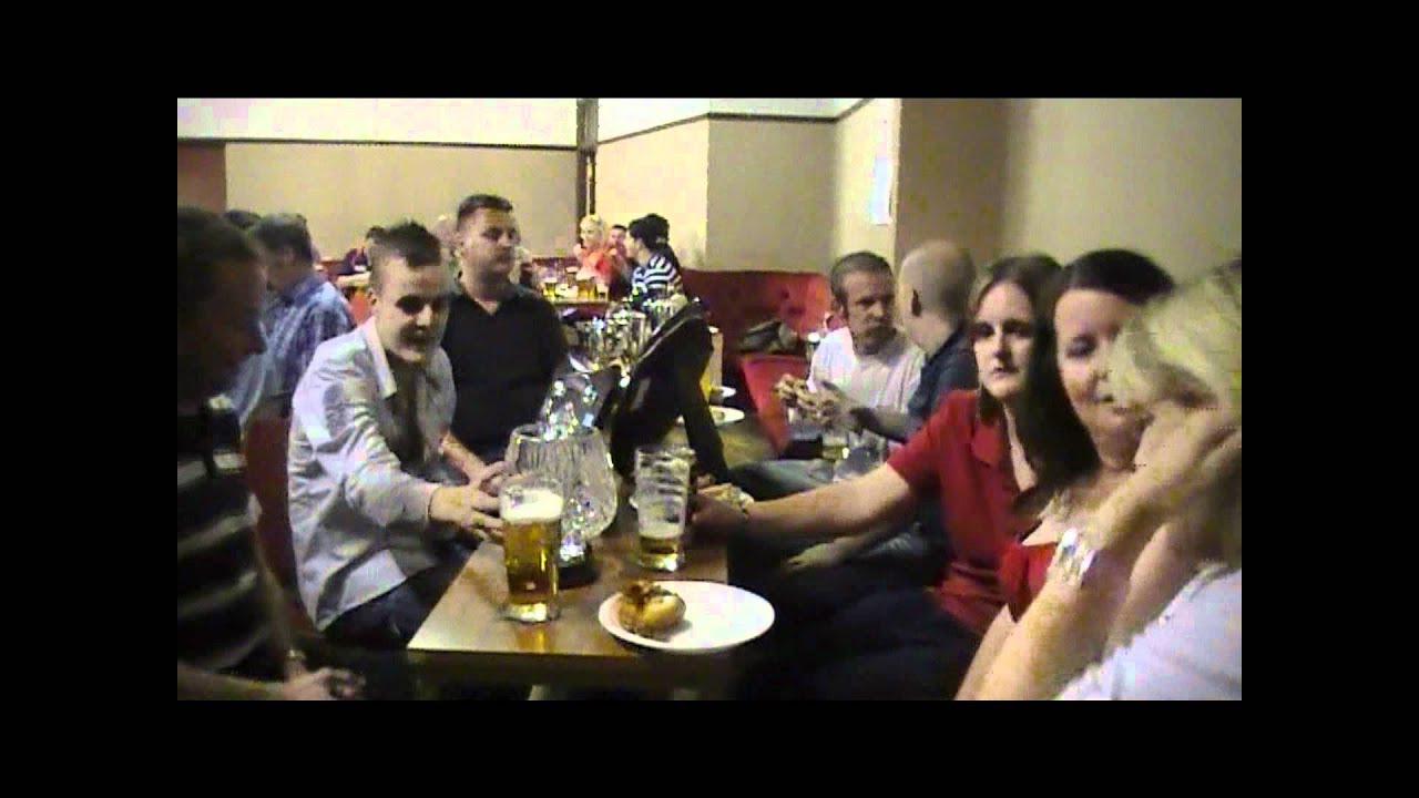 Bridgend Pool League Presentation night August 2011 YouTube