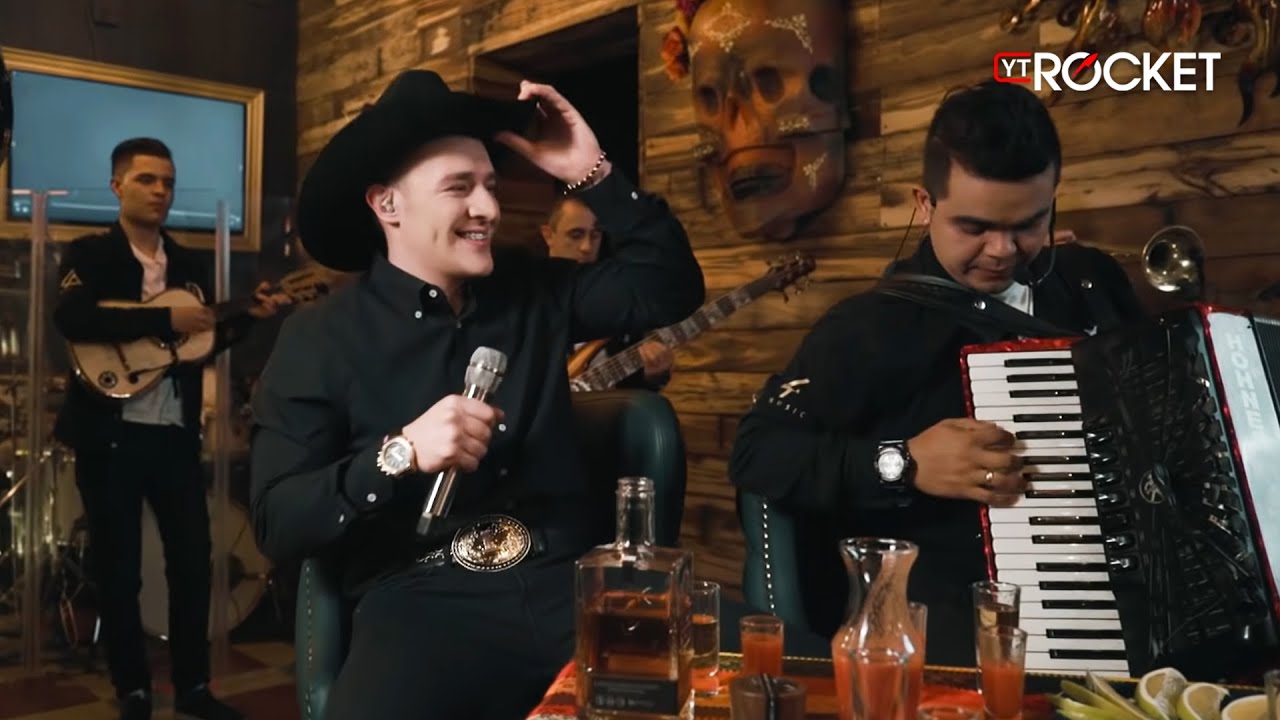 在 YouTube 上觀看「Pero Te Vas A Arrepentir - Luis Alfonso | En Vivo」 在 YouTube 上觀看「Pero Te Vas A Arrepentir - Luis Alfonso | En Vivo」