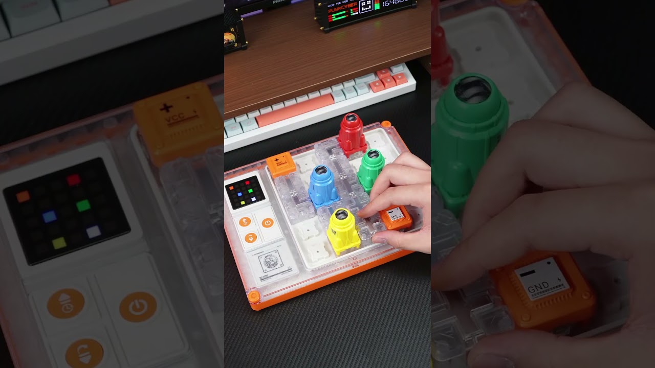 ShenMaster Electronic Smart STEM Toys