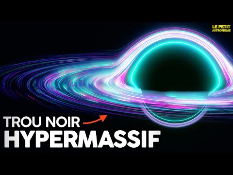 Vidéo: BLACK HOLE EST UN PORTAIL VERS D'AUTRES MONDES. Pourquoi même les trous noirs supermassifs n'ont-ils pas de masse ?