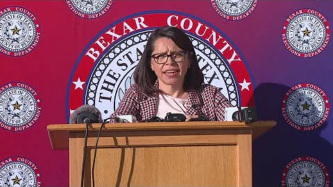 Bexar County Elections Department expects 20% voter turnout