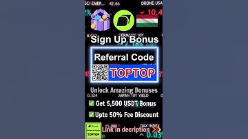 Bitunix referral code 2025 for new users - TOPTOP (November 2025 Update)