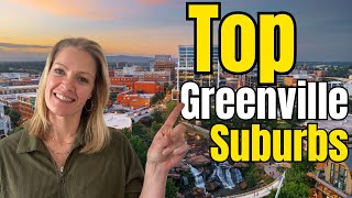 Why Everyone Is Moving To Simpsonville, Five Forks & Mauldin?