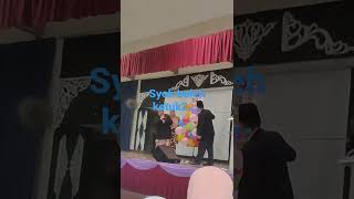 Gimik perasmian nilam#spell#smkpelindung#gimik
