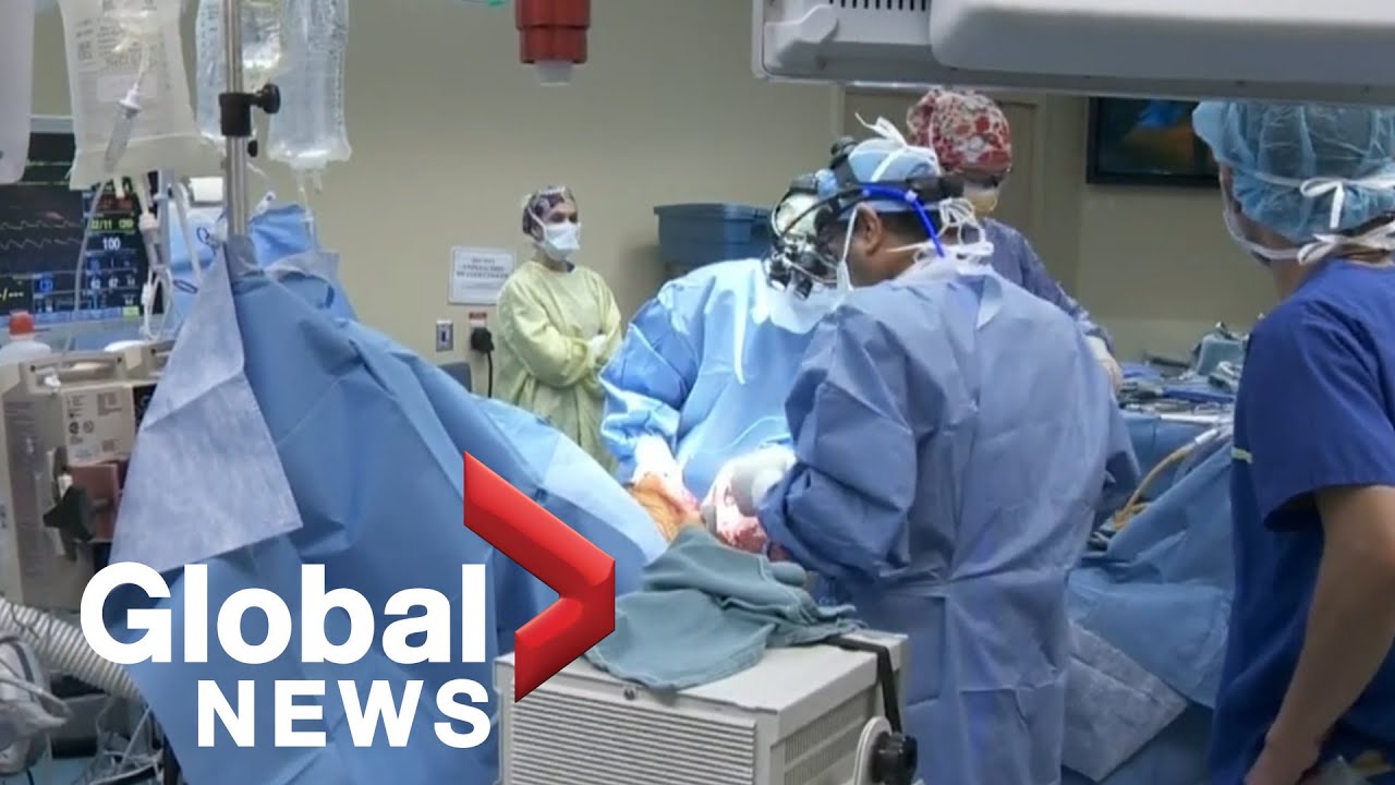 COVID-19: Surgical patients in Alberta, Saskatchewan still waiting for care after pandemic delays