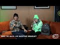 Billie Eilish - live at 91x wrex the halls