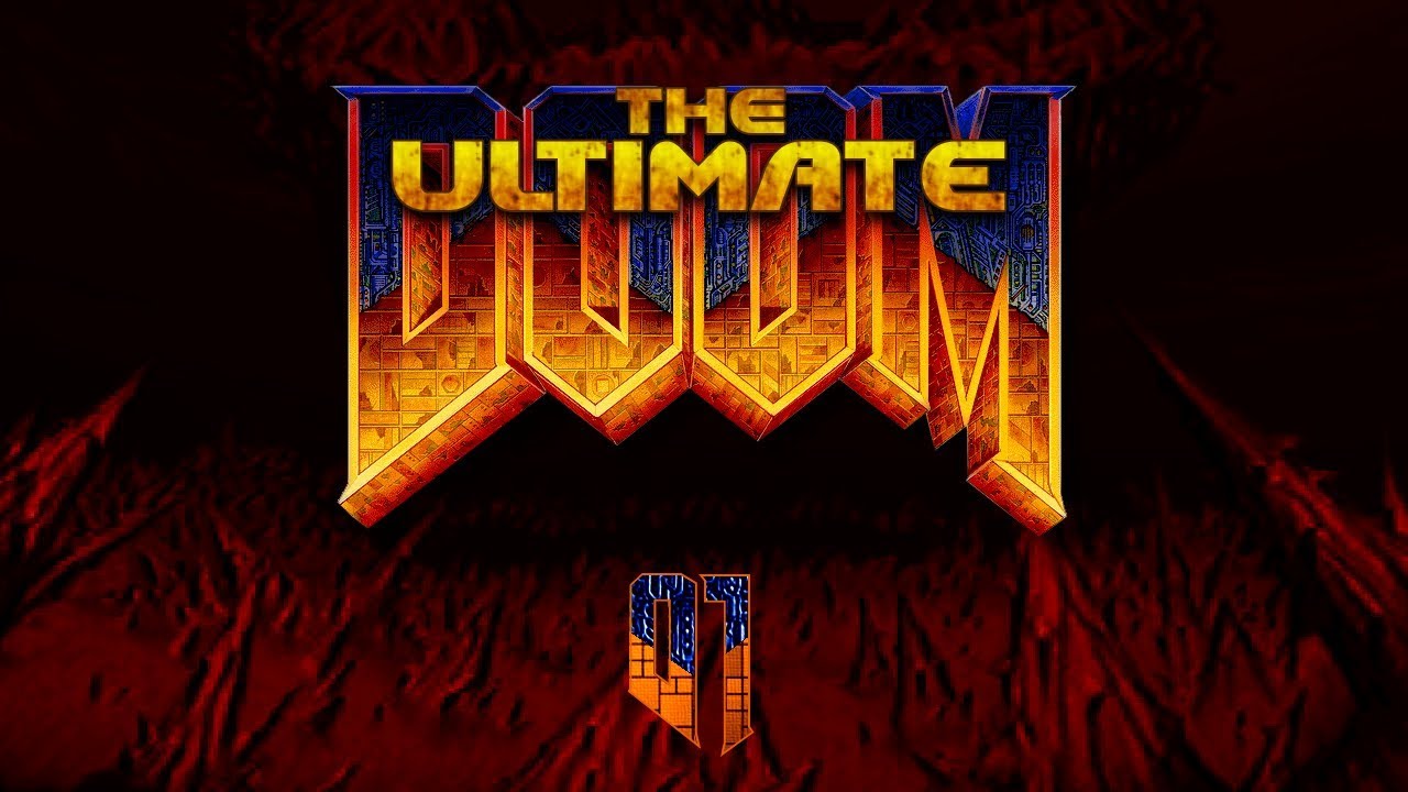 Let's Play Doom - Episode 1: Knee Deep In The Dead