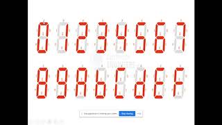 Unit No. 2 Seven Segment LED Display Theory #Microcontrollers