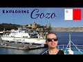 Exploring Gozo - Island of Churches, Temples and Citadels - Malta Travel Diary
