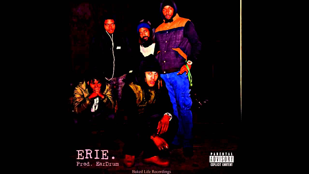 Erie. (Prod. EARDRUM) - Ace Bangaz (Full Song)