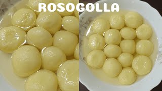 The Perfect & Easy Homemade Rosogolla Recipe #rasgulla