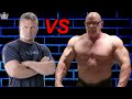 John Brzenk vs Richard Lupkes | Who is the Stronger in their Primes ?