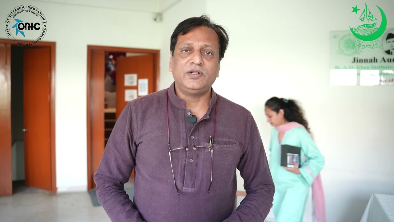 World Heart Day 2025 | Message | Prof Dr Muhammad Haris Shoaib | Dean Pharmacy | UoK