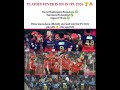 IPL 2026 Playoffs: Only ONE Spot Left! 👑🏏 #shorts #ipl2026 #playoffs #rcb #gt #srh #ipl#viratkohli