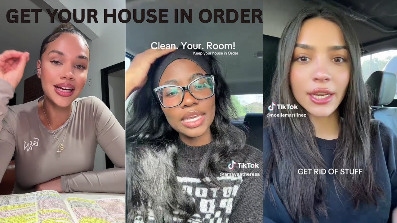 Keep Your House In Order | Even When Life Is Busy