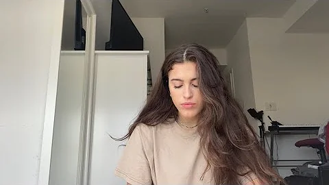 ally salort - running up that hill (kate bush cover)
