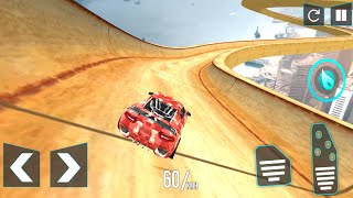 Extreme Gt Car Stunts Impossible Mega Ramp Racing 2021_ Android Gameplay screenshot 5