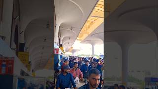 Dhaka Airport, Simplified