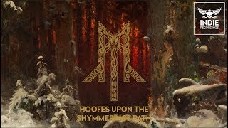 WOLCENSMEN - Hoofes Upon The Shymmeringe Path (Official Audio)