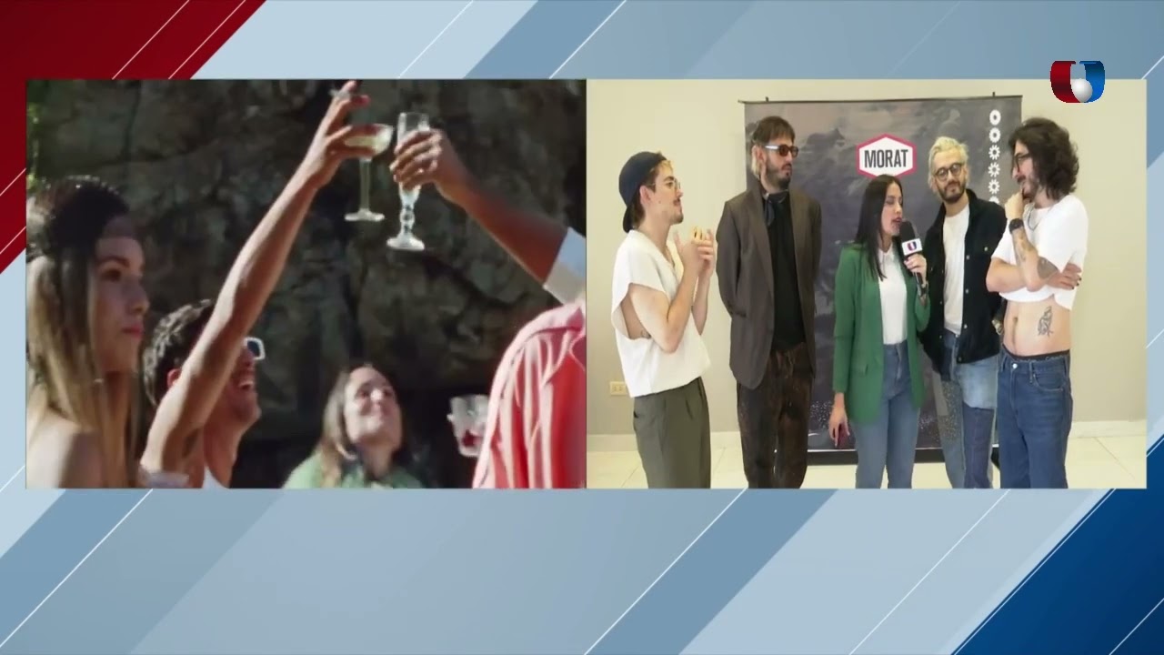 MORAT EN PARAGUAY FT. MAJO PERALTA