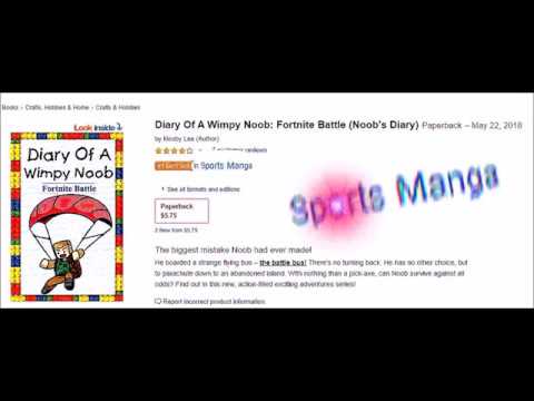 Fortnite S Diary - diary of a roblox noob fortnite book by robloxia kid 1 available