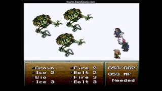 Final Fantasy VI - Drowning In Madness Part 49