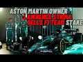 AstonMartins F1 Surge: Revving Valuations, Investor Intrigue &amp; Rob Waltons Tantalizing Track Presenc