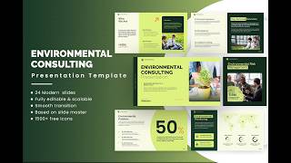 Environmental Consulting Presentation