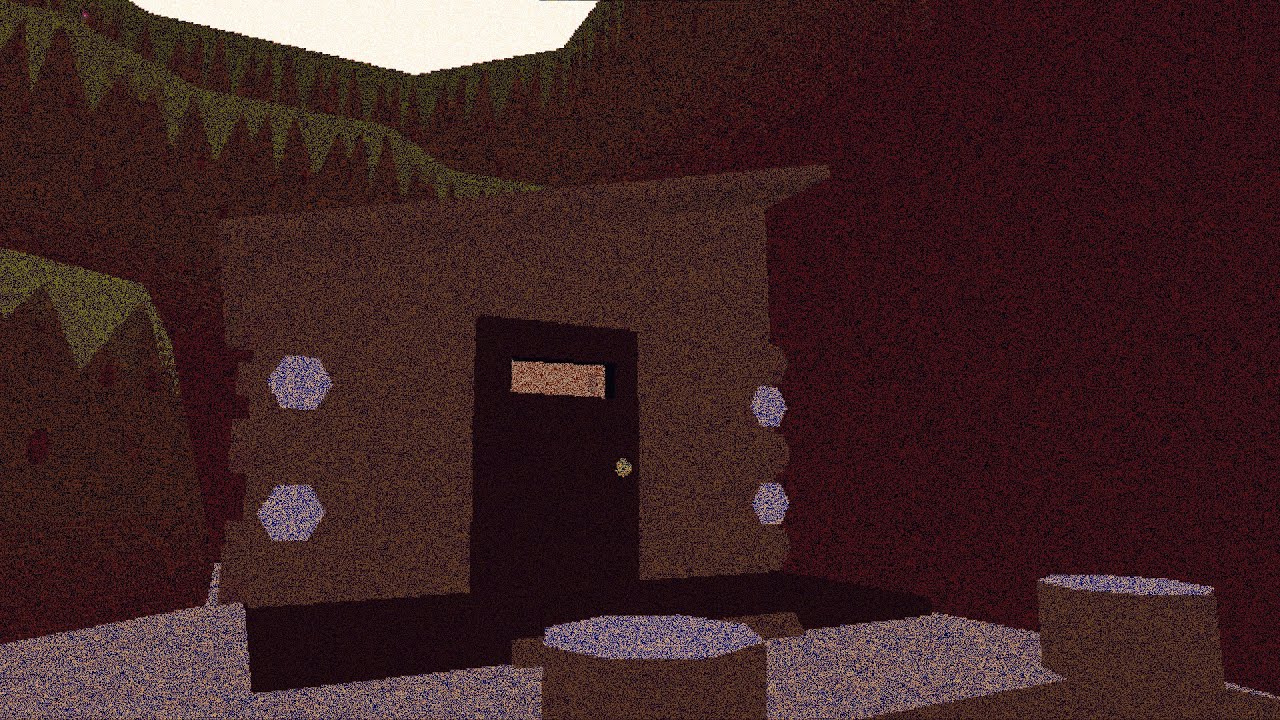 Unused WEBFISHING OST - House (With Scream)