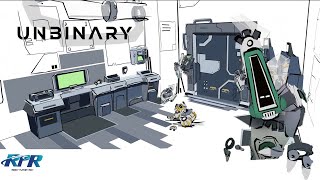 UNBINARY VR PUZZLER
