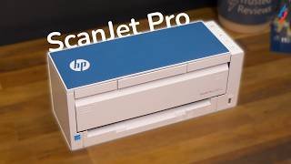HP ScanJet Pro 4200 S1Review | Fast, Reliable Document Scanner