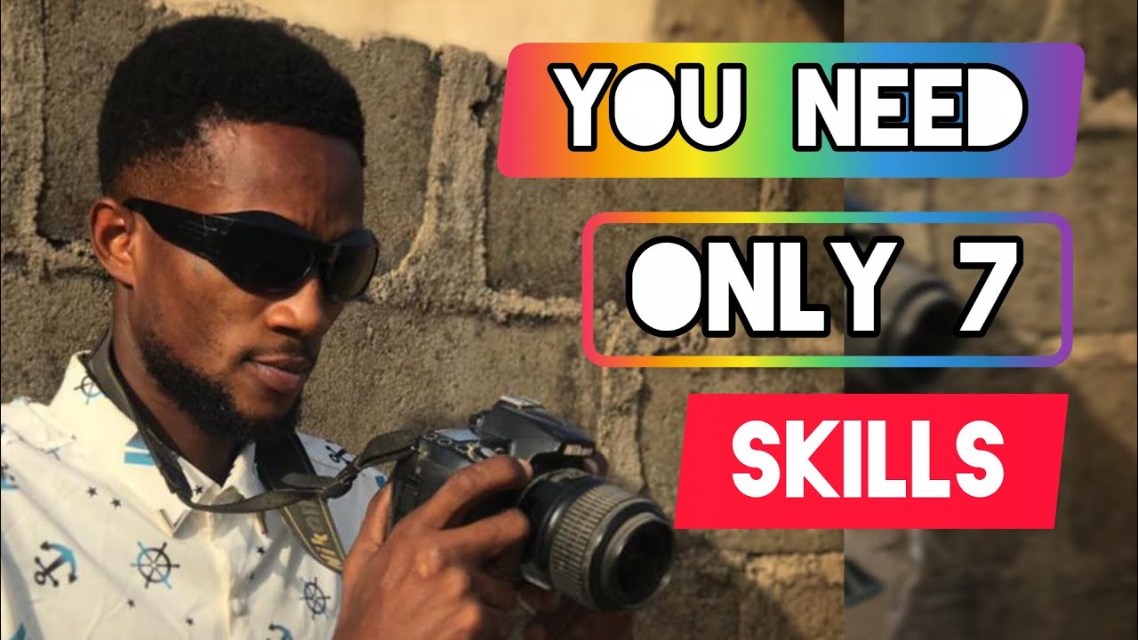 7 digital skills needed to become a content creator 