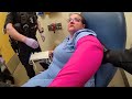 Woman Forces Cops to Drag Her From The Hospital