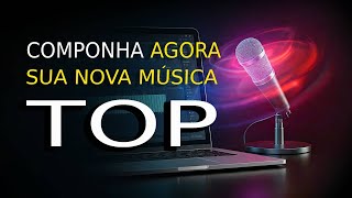 Base para compor música ( Melodia de Piano)