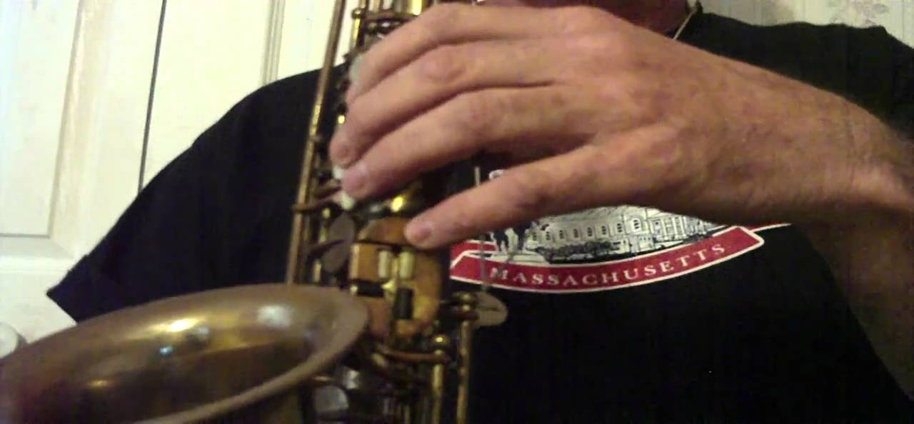 Tempted By The Fruit of Another W/ The Martin Alto Saxophone & Ponzol 110 Mouthpiece Tempted By The Fruit of Another W/ The Martin Alto Saxophone & Ponzol 110 Mouthpiece