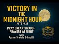 Victory in the Midnight Hour | Kingdom Connection Prayer | Pastor Shelcie Stimphil | 8pm | KPG